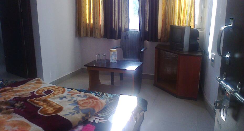 Hotel Rock hills, Mcleodganj 5